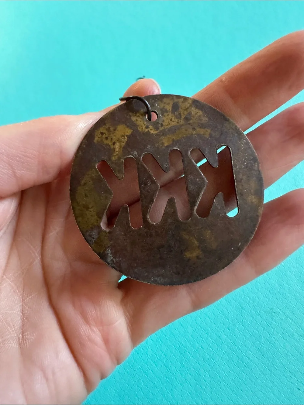 Rare 1950s History Cancel Culture Coin
